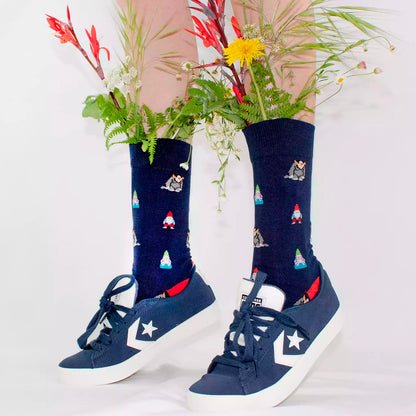 Calcetines - Gnomos 🍄
