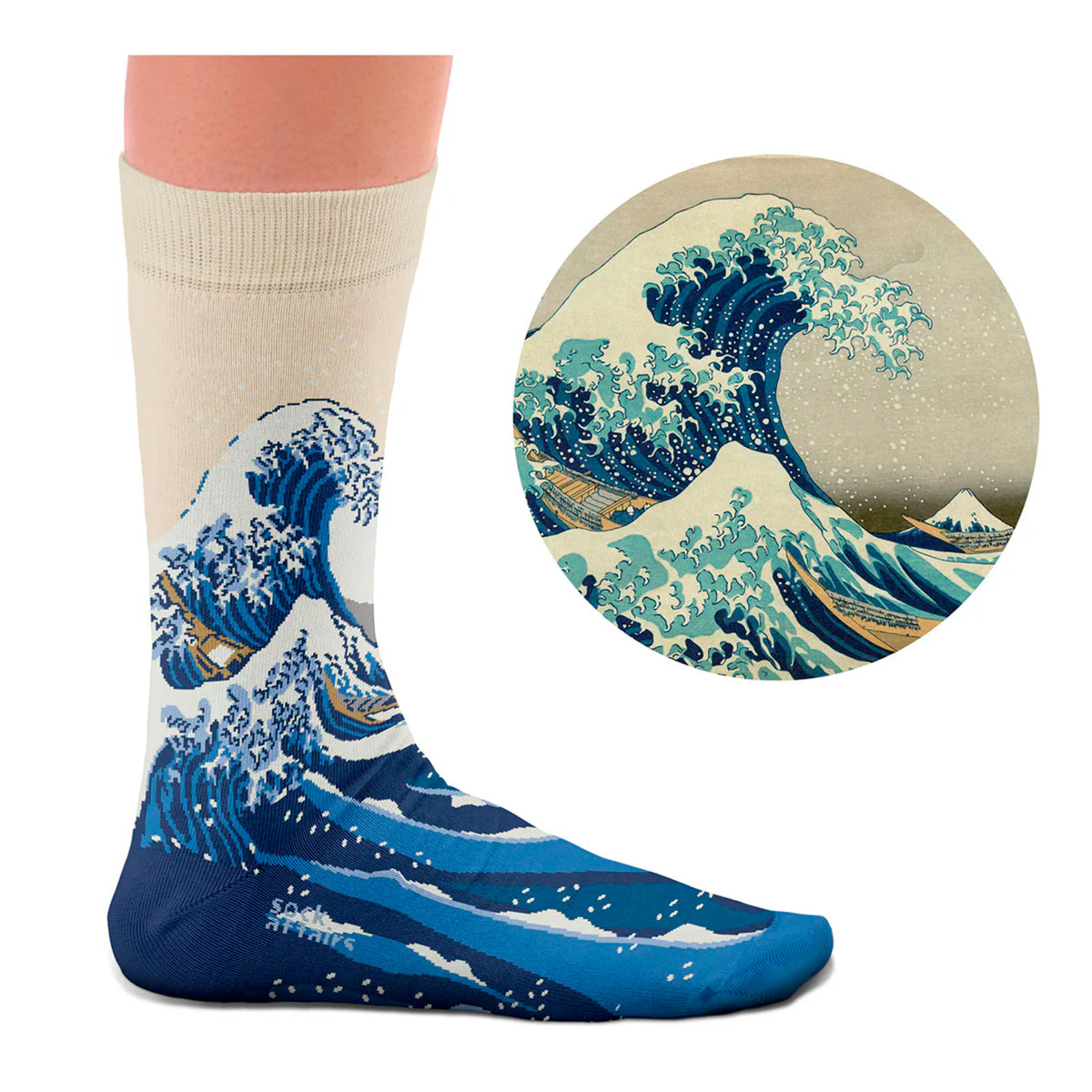 Calcetines - Great Wave 🌊