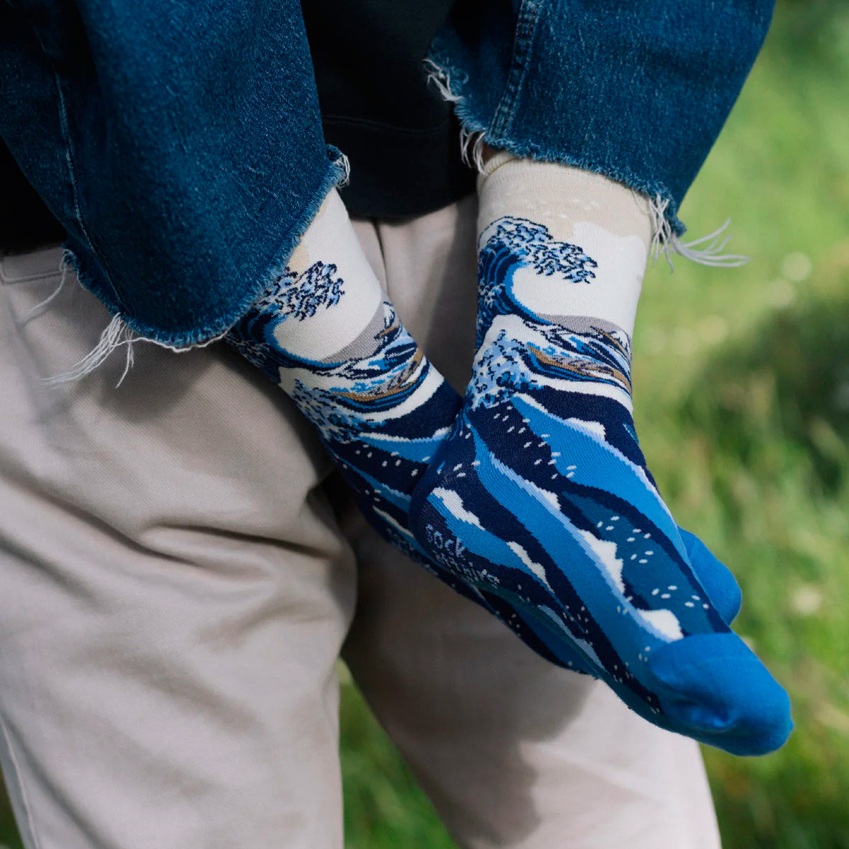 Calcetines - Great Wave 🌊