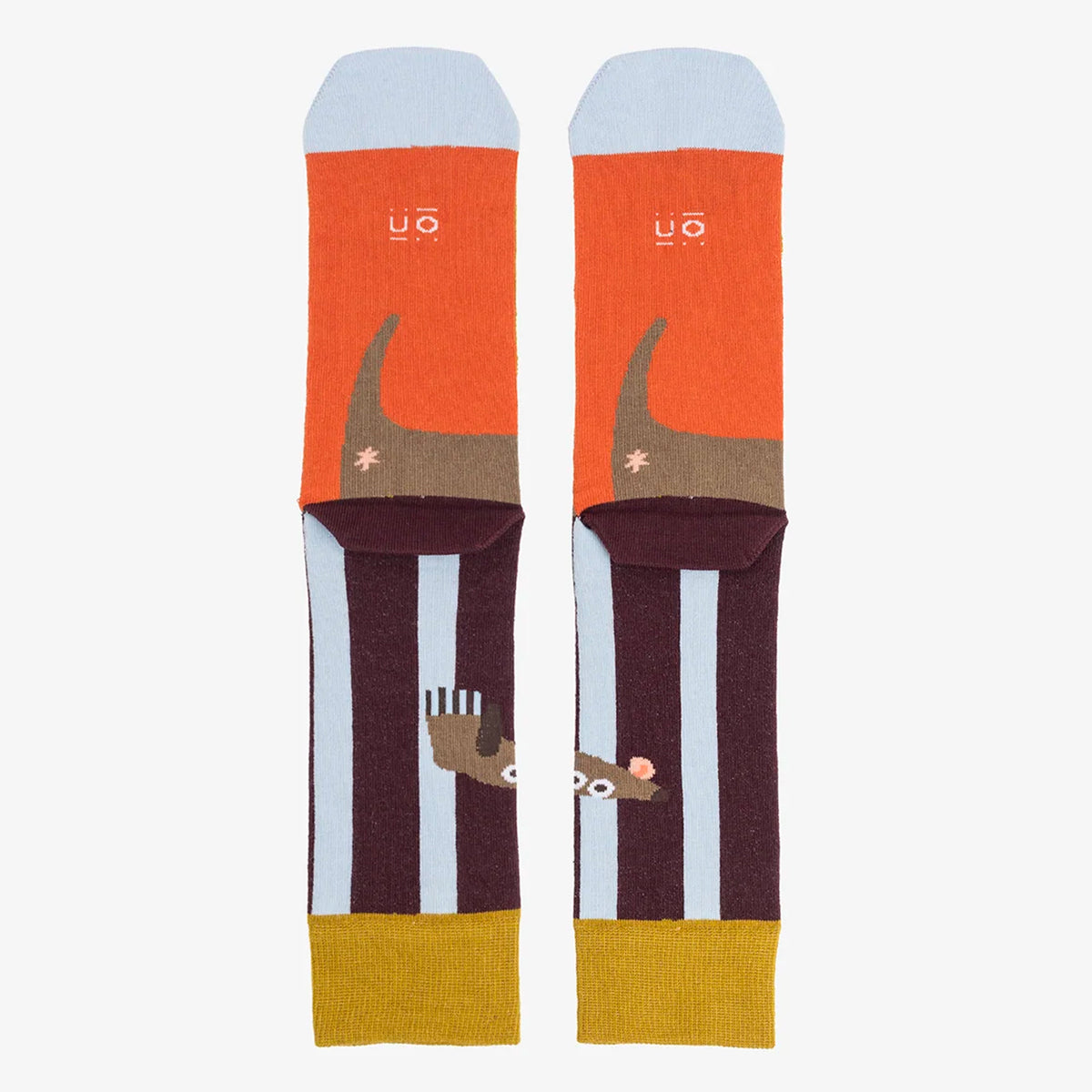 Calcetines UO - "GUAU contigo" 🐶
