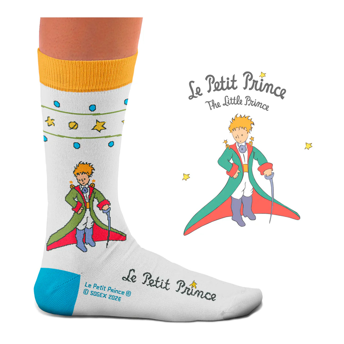 Calcetines - Le Petit Prince
