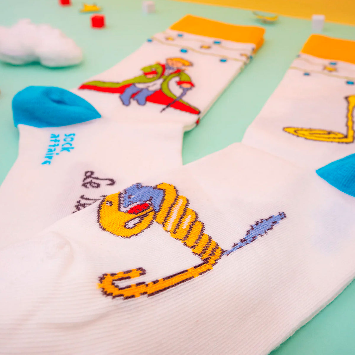 Calcetines - Le Petit Prince