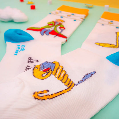 Calcetines - Le Petit Prince