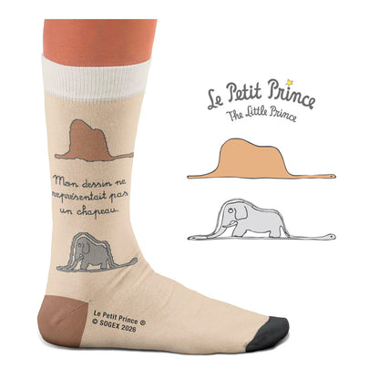 Calcetines - Le Petit Prince Elephant 🐘🐍