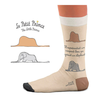 Calcetines - Le Petit Prince Elephant 🐘🐍