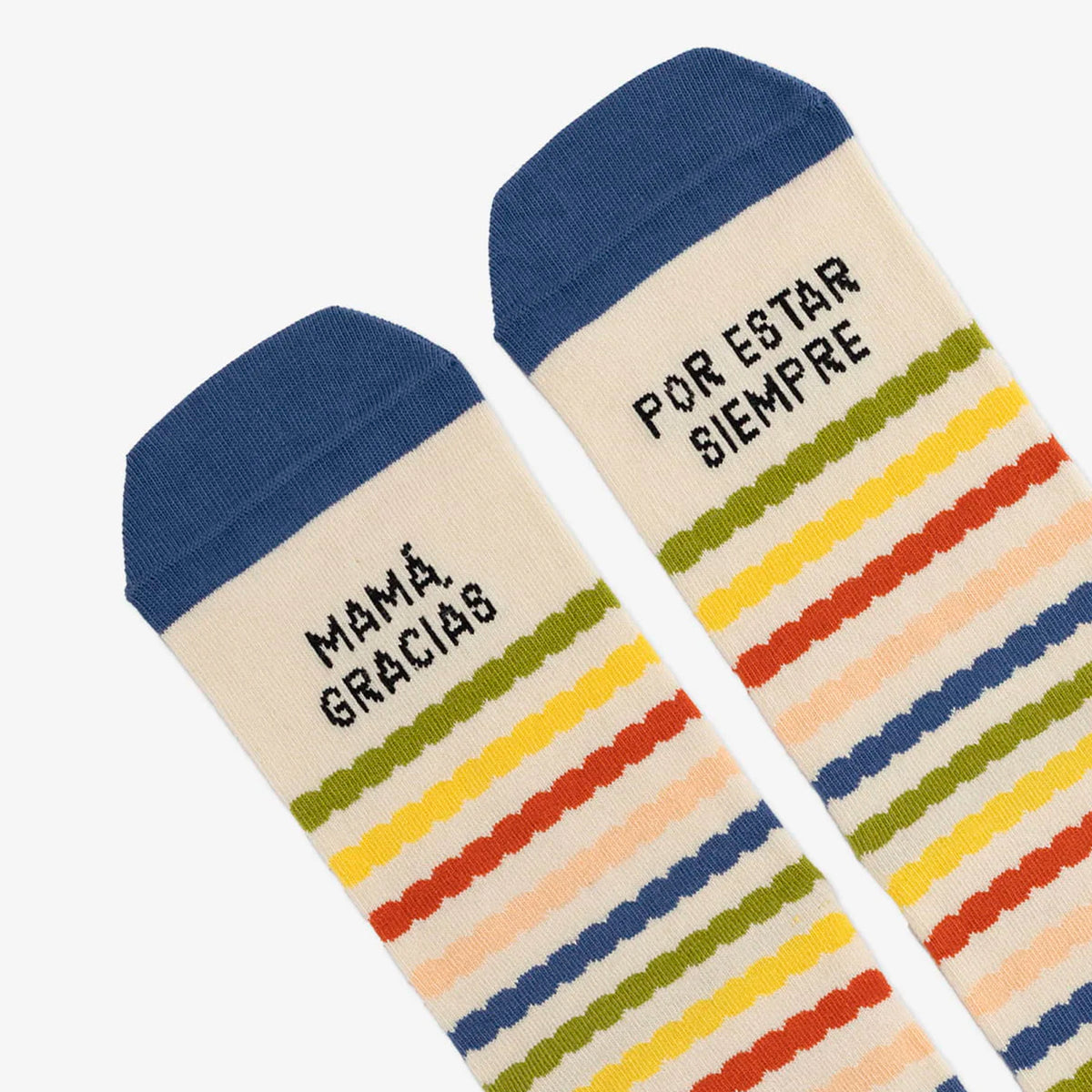 Calcetines UO - "Mamá, gracias por estar siempre"