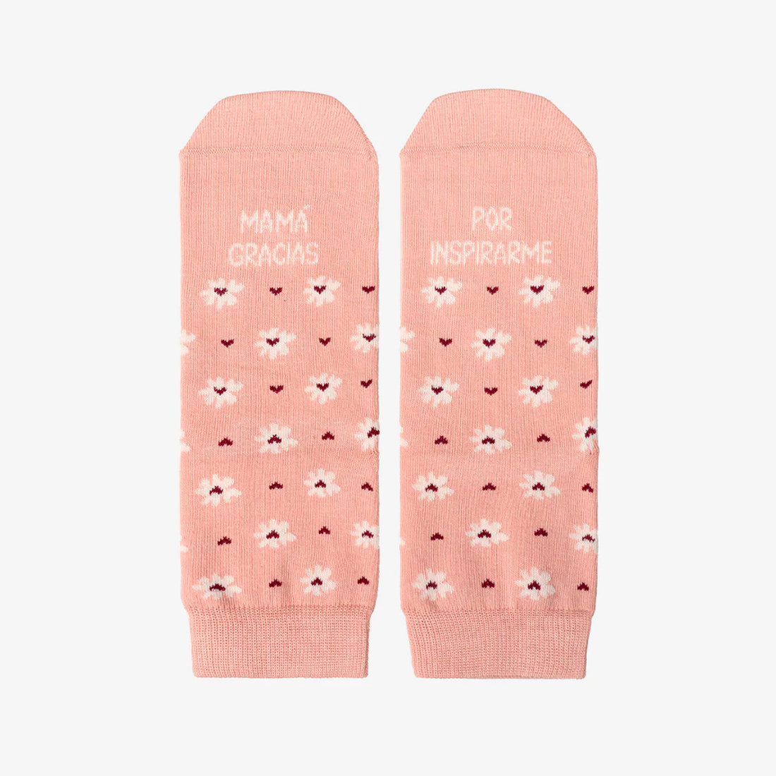 Calcetines UO - "Mamá, gracias por inspirarme" 🌼💗