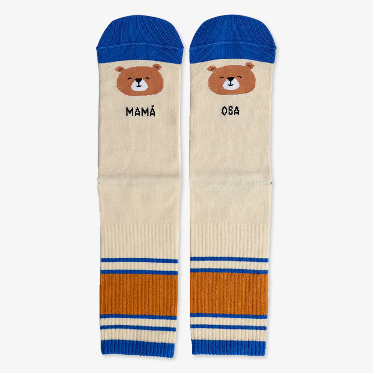 Calcetines UO - "Mamá Osa" 🐻