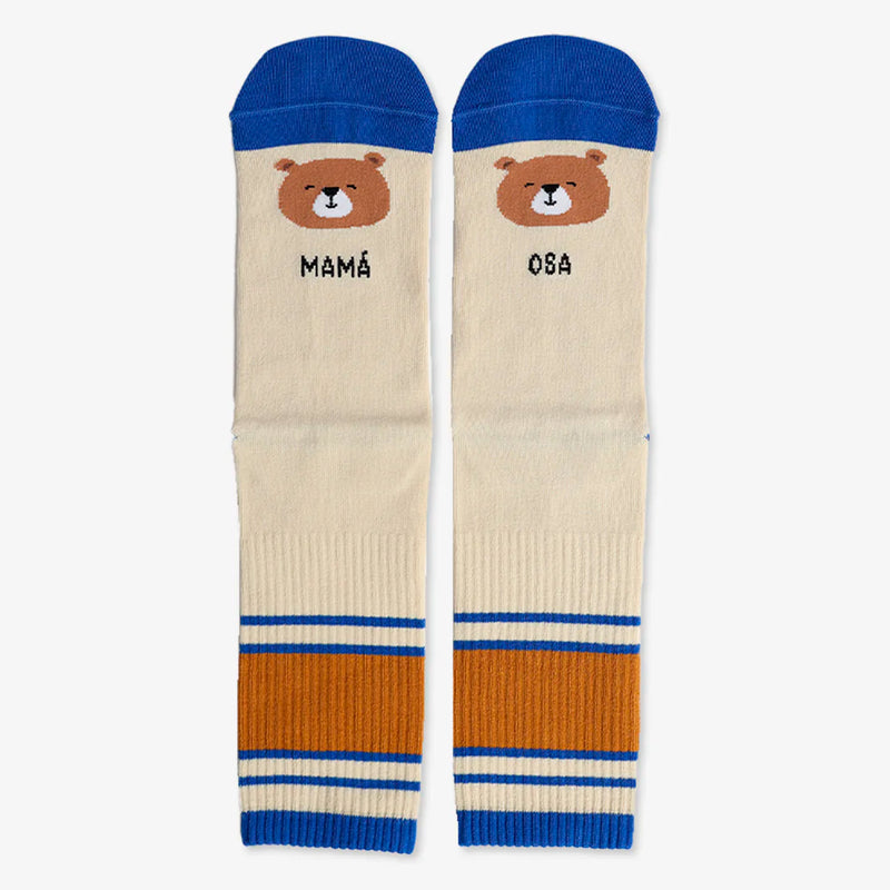Calcetines UO - "Mamá Osa" 🐻