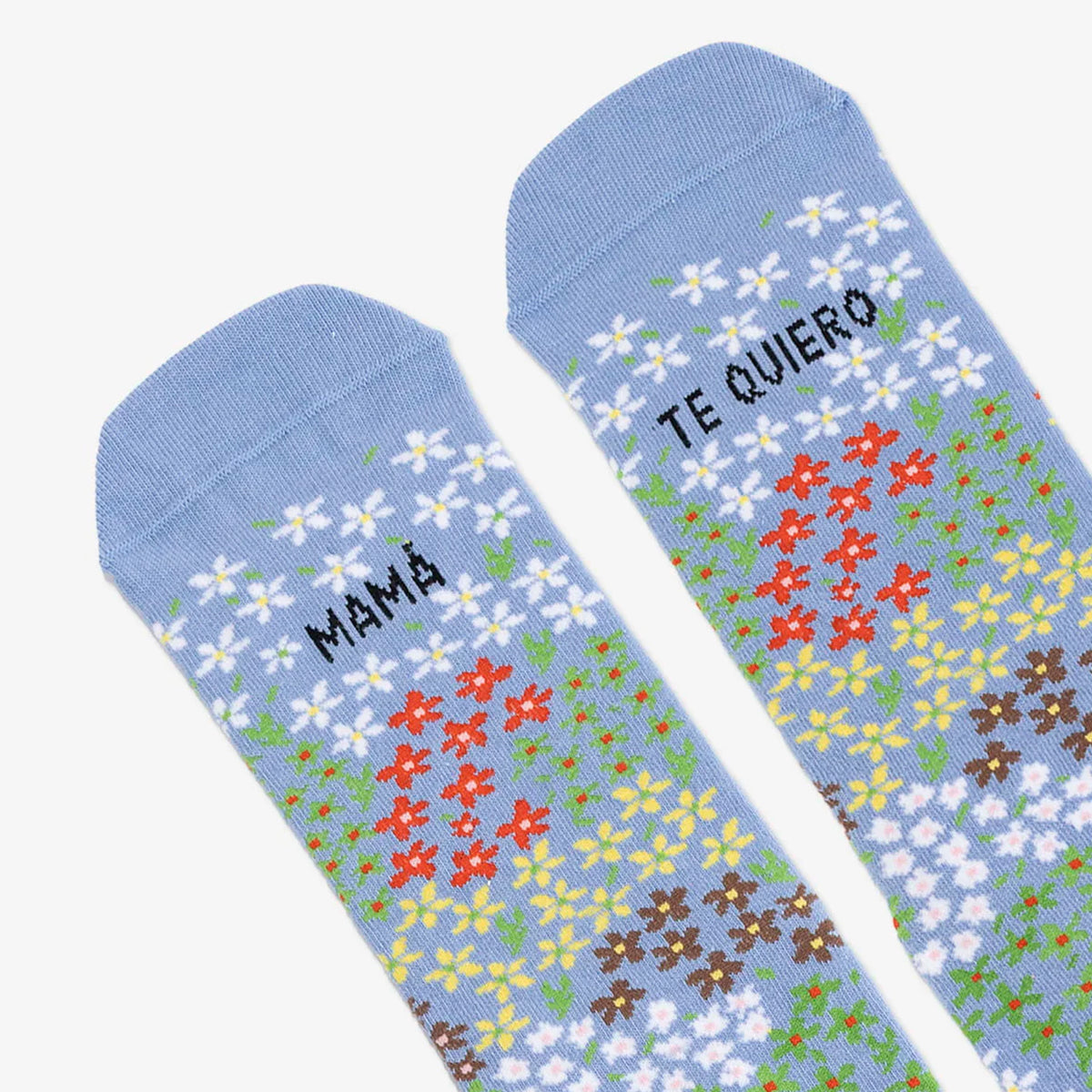 Calcetines UO - "Mamá, te quiero" 💐
