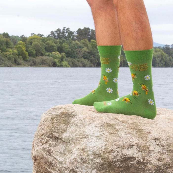 Calcetines - Margaritas Maya 🐝