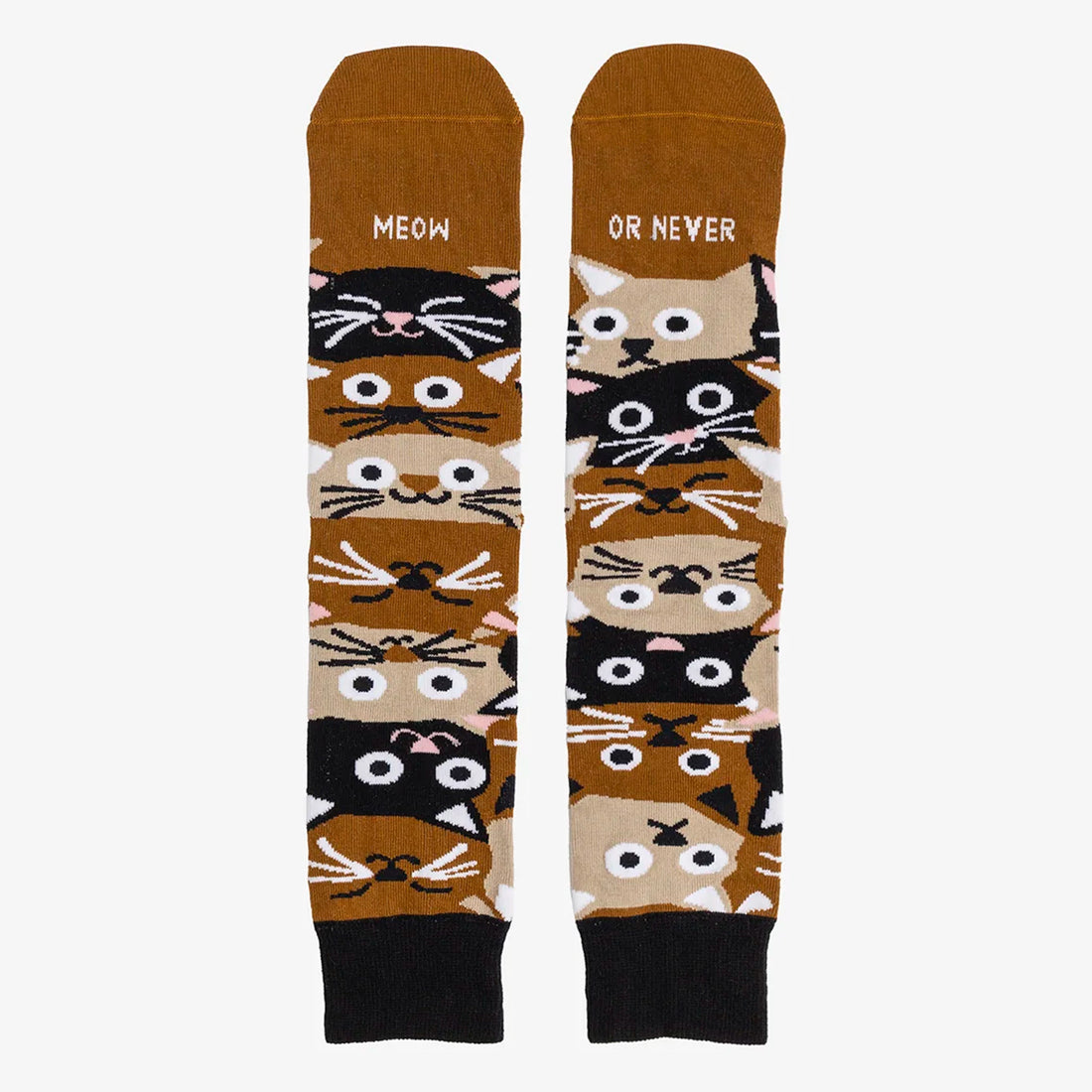 Calcetines UO - "Meow or never" 🐱
