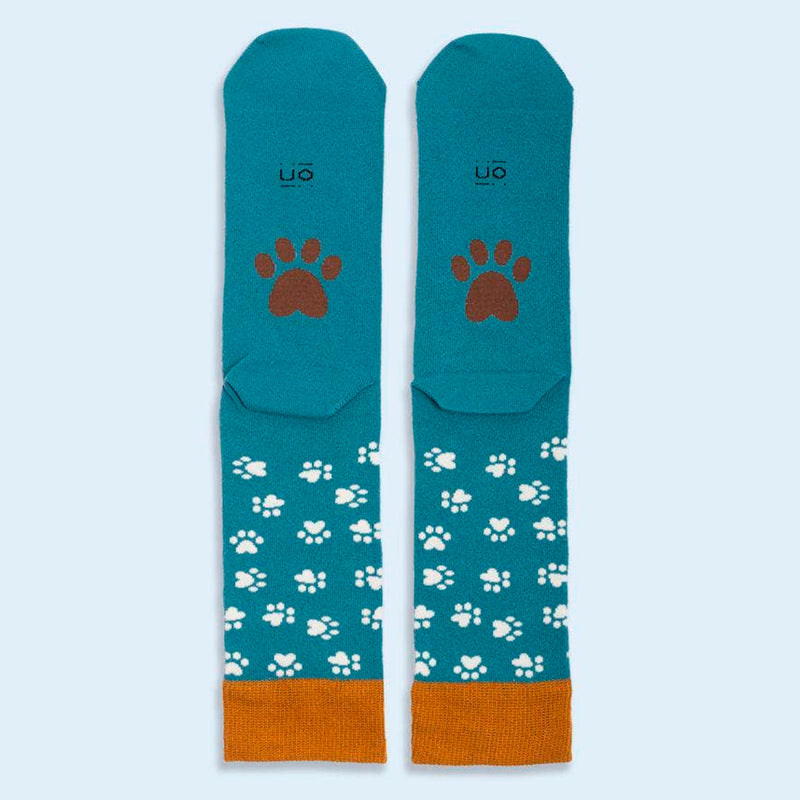 Calcetines UO - "Padre de Mascotas" 🐱🐶