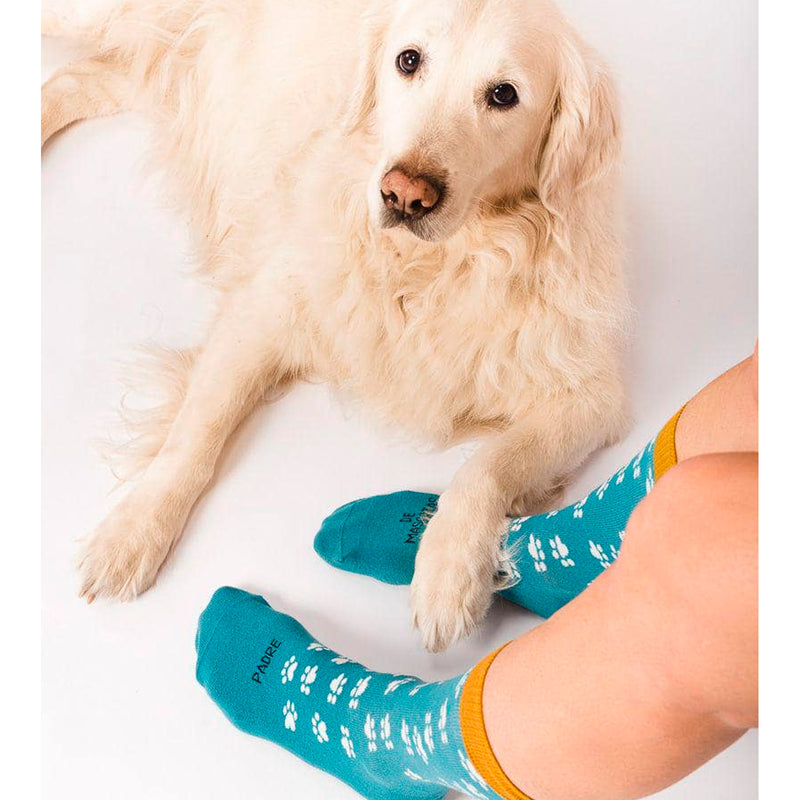 Calcetines UO - "Padre de Mascotas" 🐱🐶