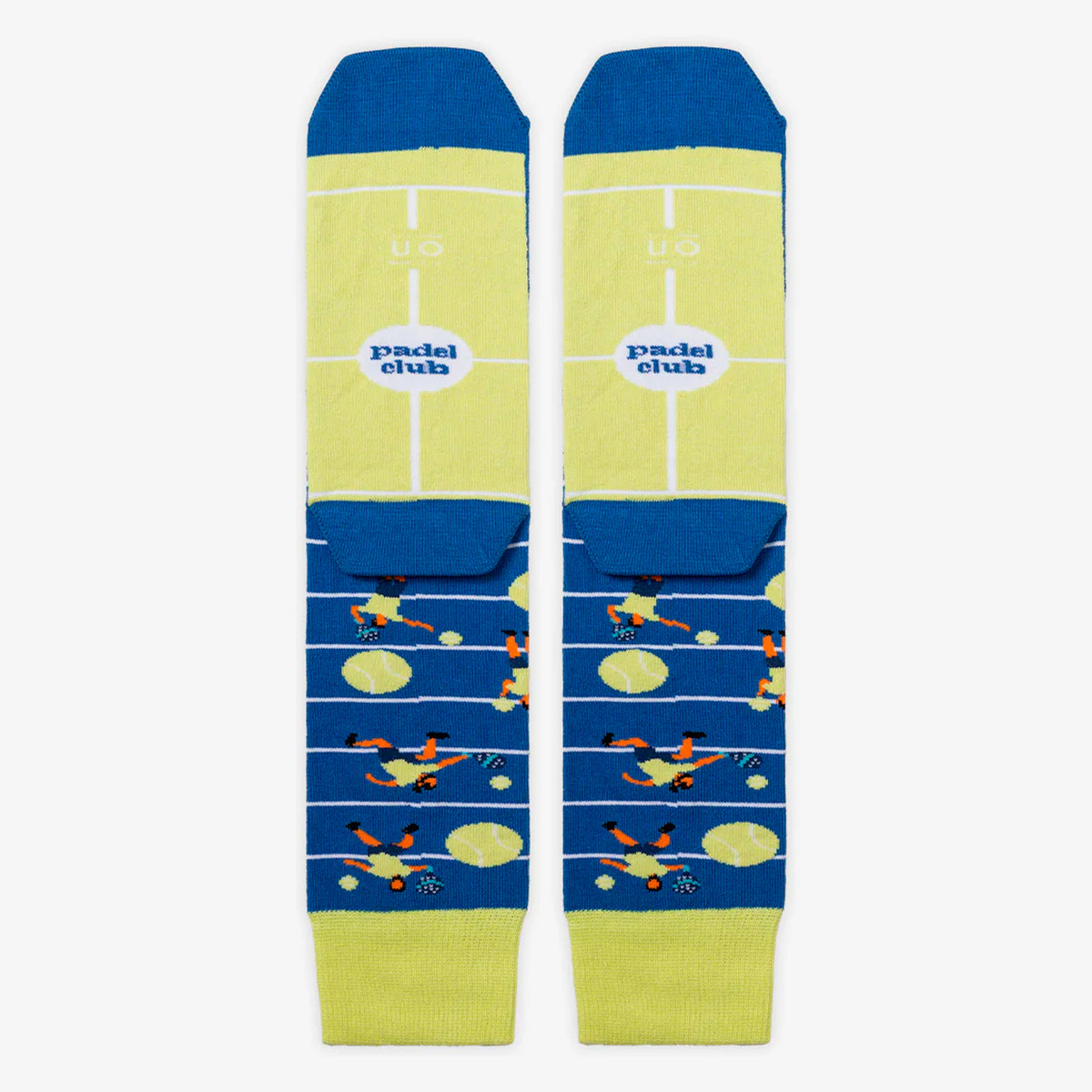 Calcetines UO - "Papá, eres un puntazo" 🎾