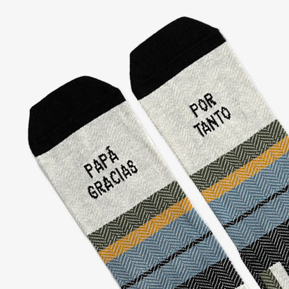 Calcetines UO - "Papá, gracias por todo"