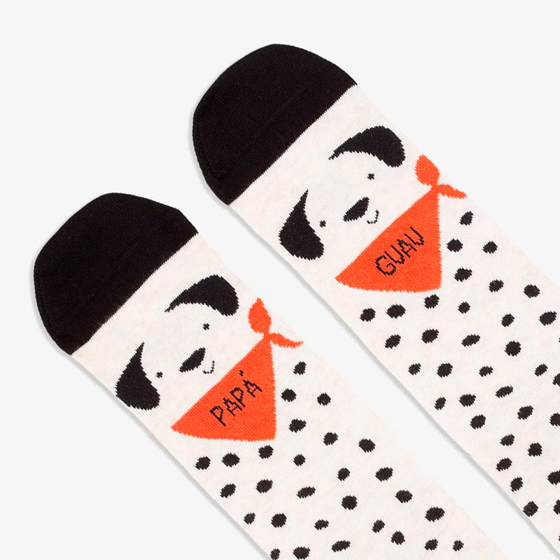 Calcetines UO - "Papá Guau"
