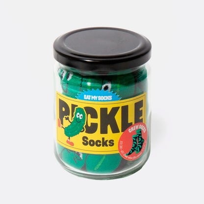 Calcetines Eat my socks - Pickles 🥒