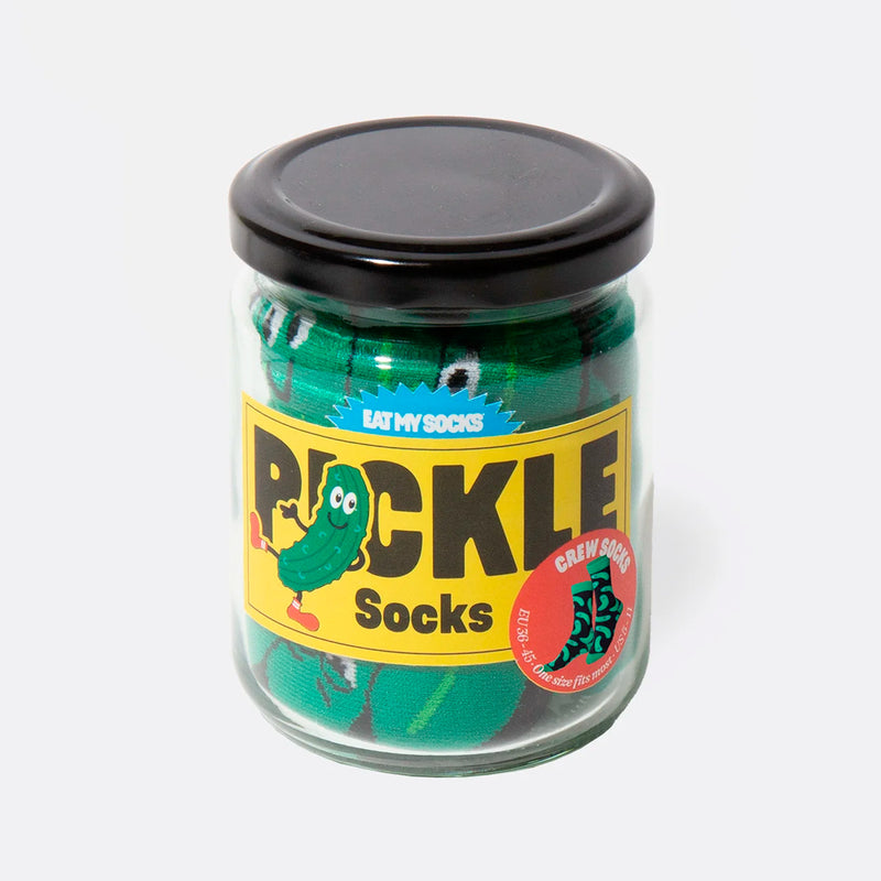 Calcetines Eat my socks - Pickles 🥒