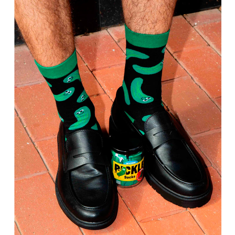Calcetines Eat my socks - Pickles 🥒