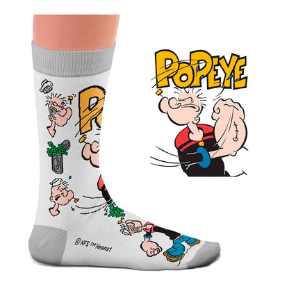 Calcetines - Popeye Sailor Man 🥬💪