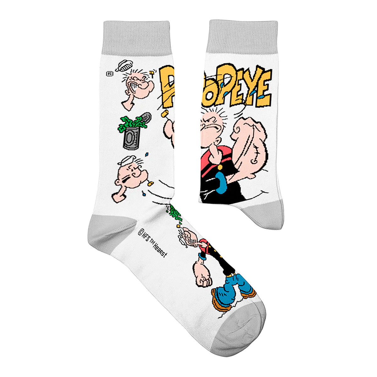 Calcetines - Popeye Sailor Man 🥬💪
