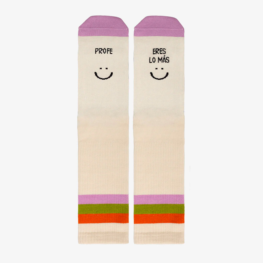 Calcetines UO - "Profe, eres lo más" 🙂