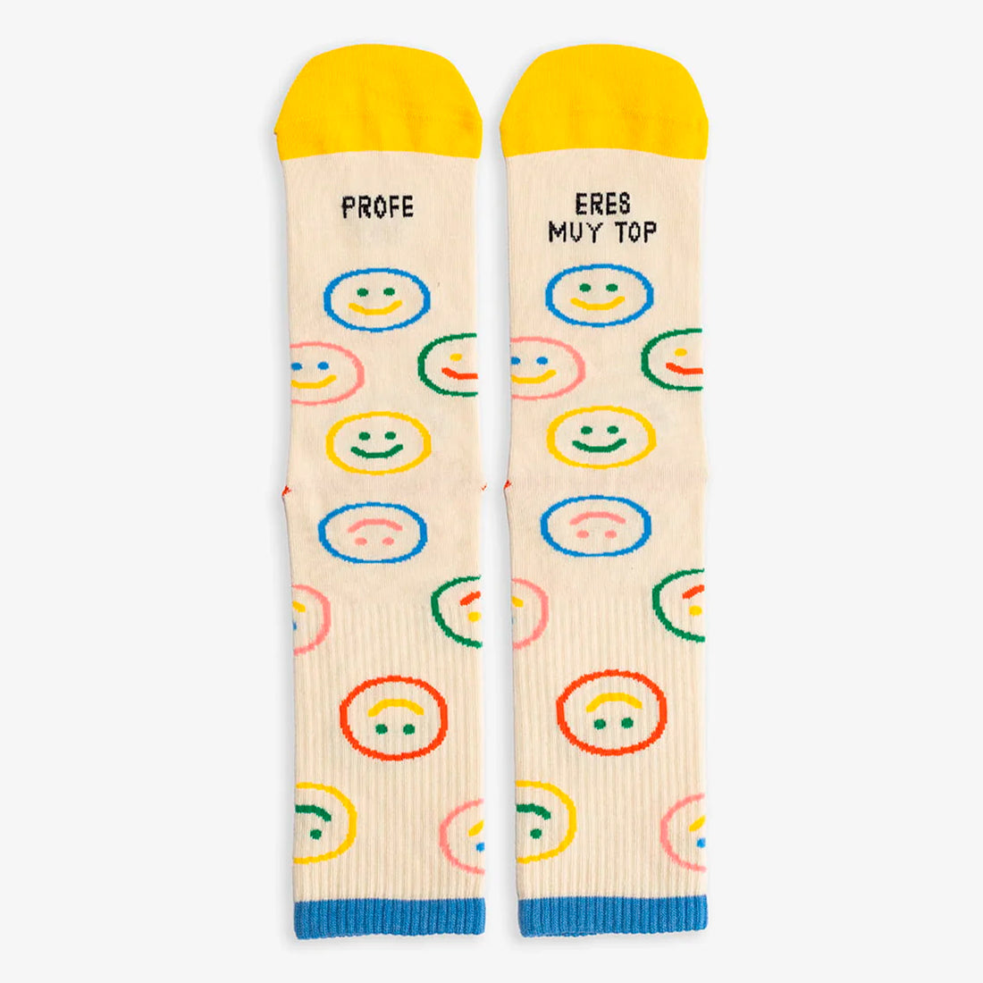Calcetines UO - "Profe, eres muy top" 🙂