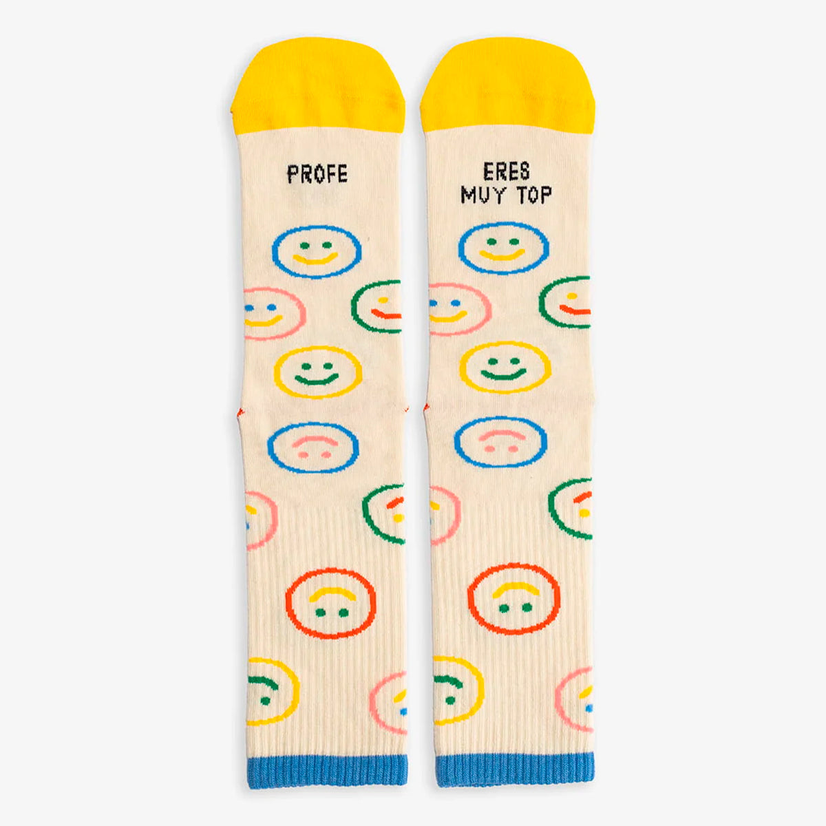 Calcetines UO - "Profe, eres muy top" 🙂