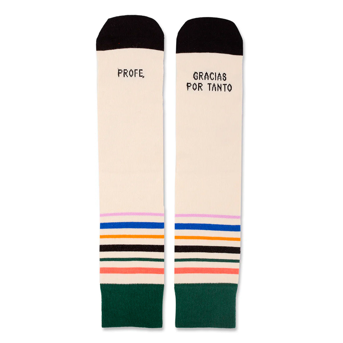 Calcetines UO - "Profe, gracias por tanto"