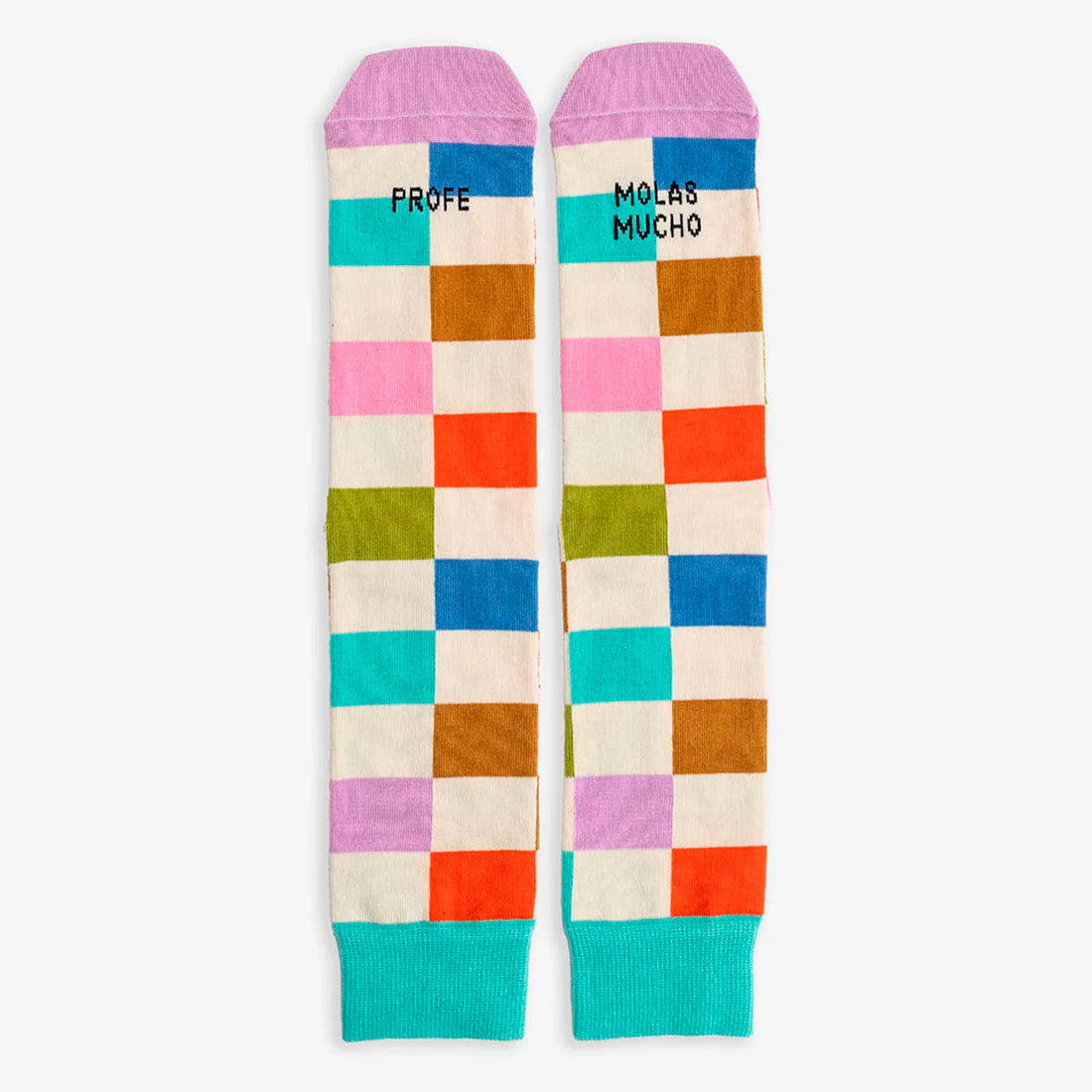 Calcetines UO - "Profe, molas mucho"