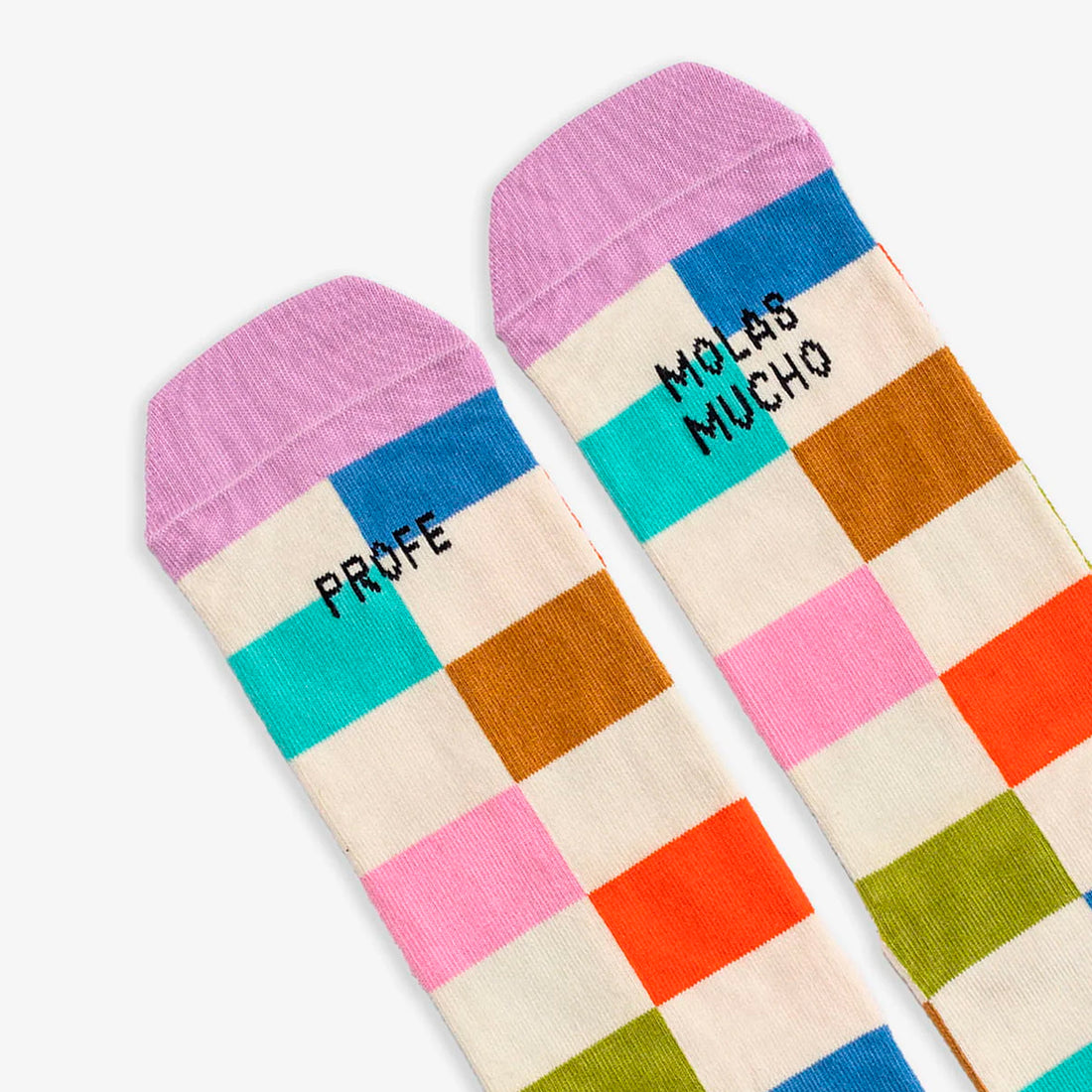 Calcetines UO - "Profe, molas mucho"