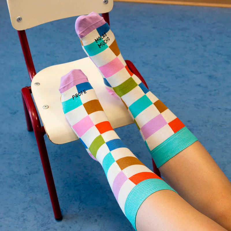 Calcetines UO - "Profe, molas mucho"