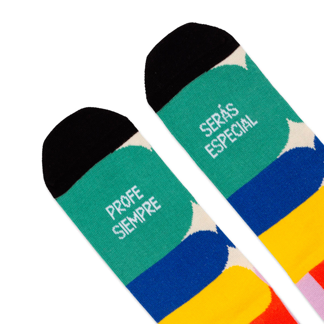 Calcetines UO - "Profe, siempre serás especial"