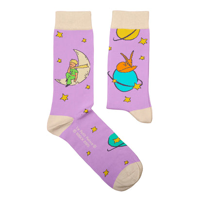 Calcetines - Purple Planets 🪐