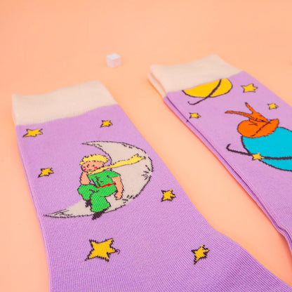 Calcetines - Purple Planets 🪐