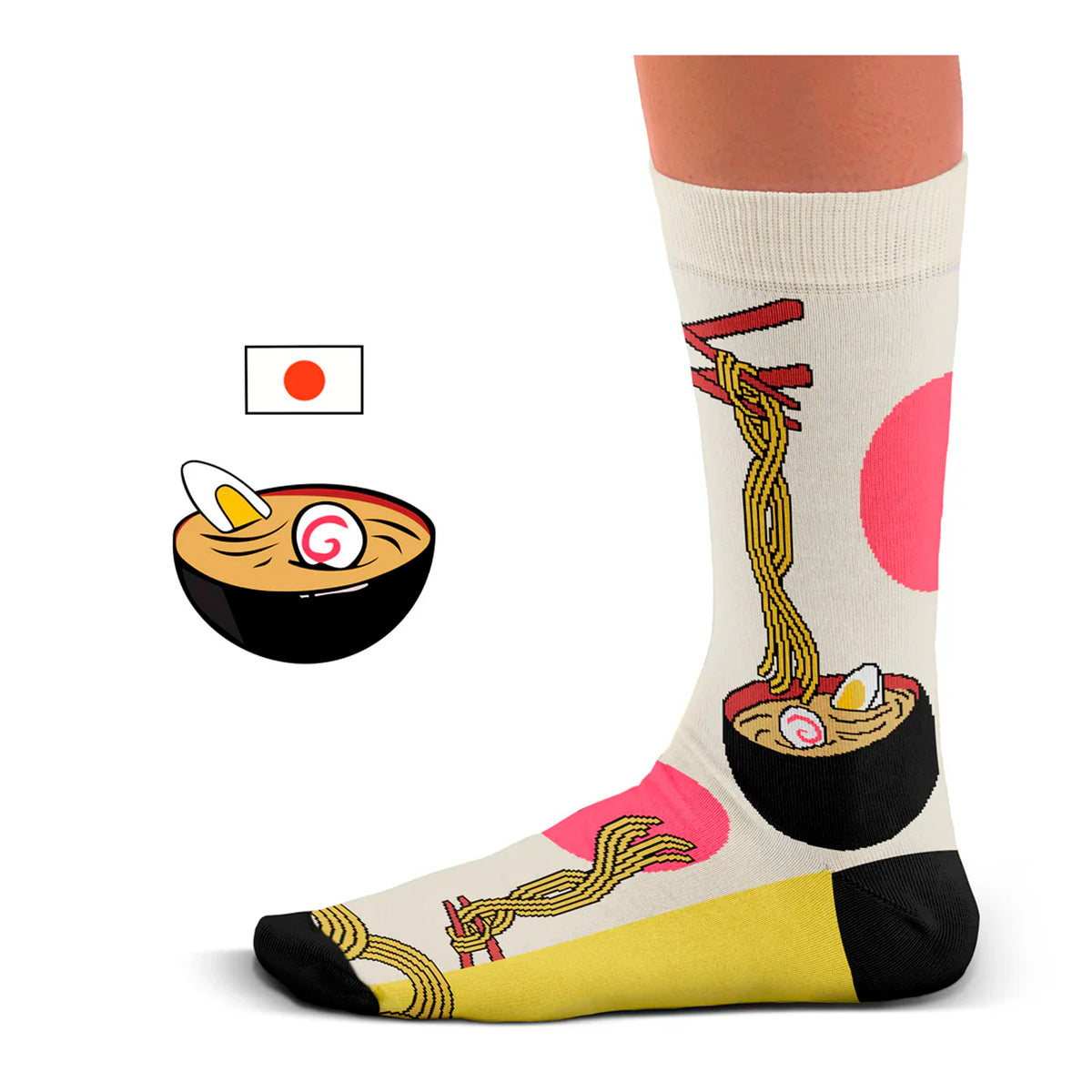 Calcetines - Ramen 🍜