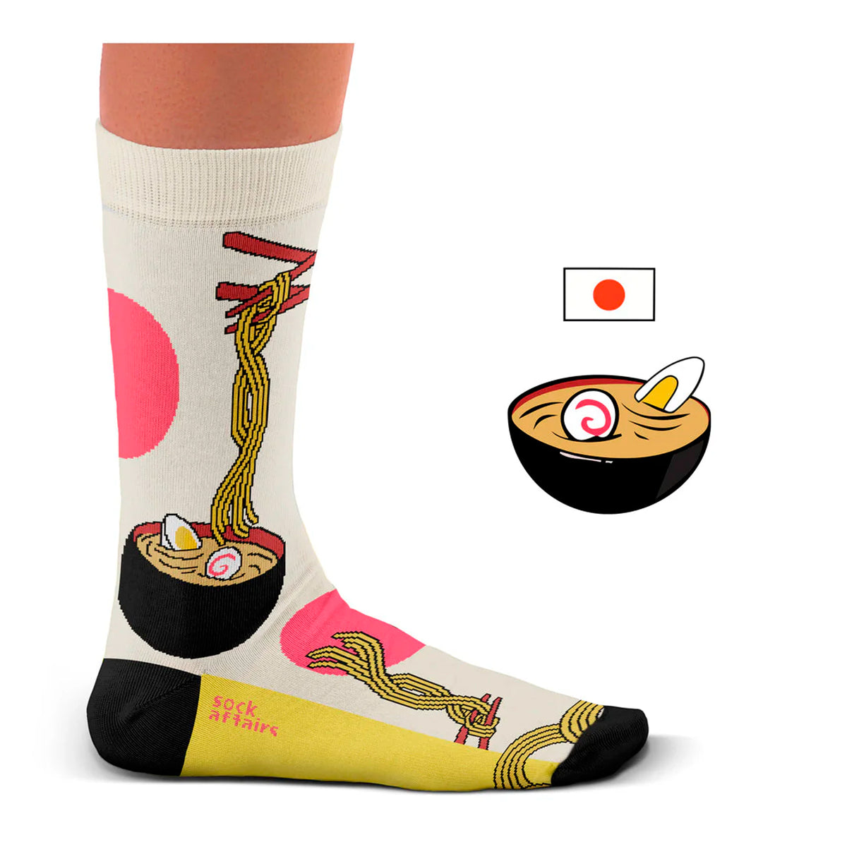 Calcetines - Ramen 🍜