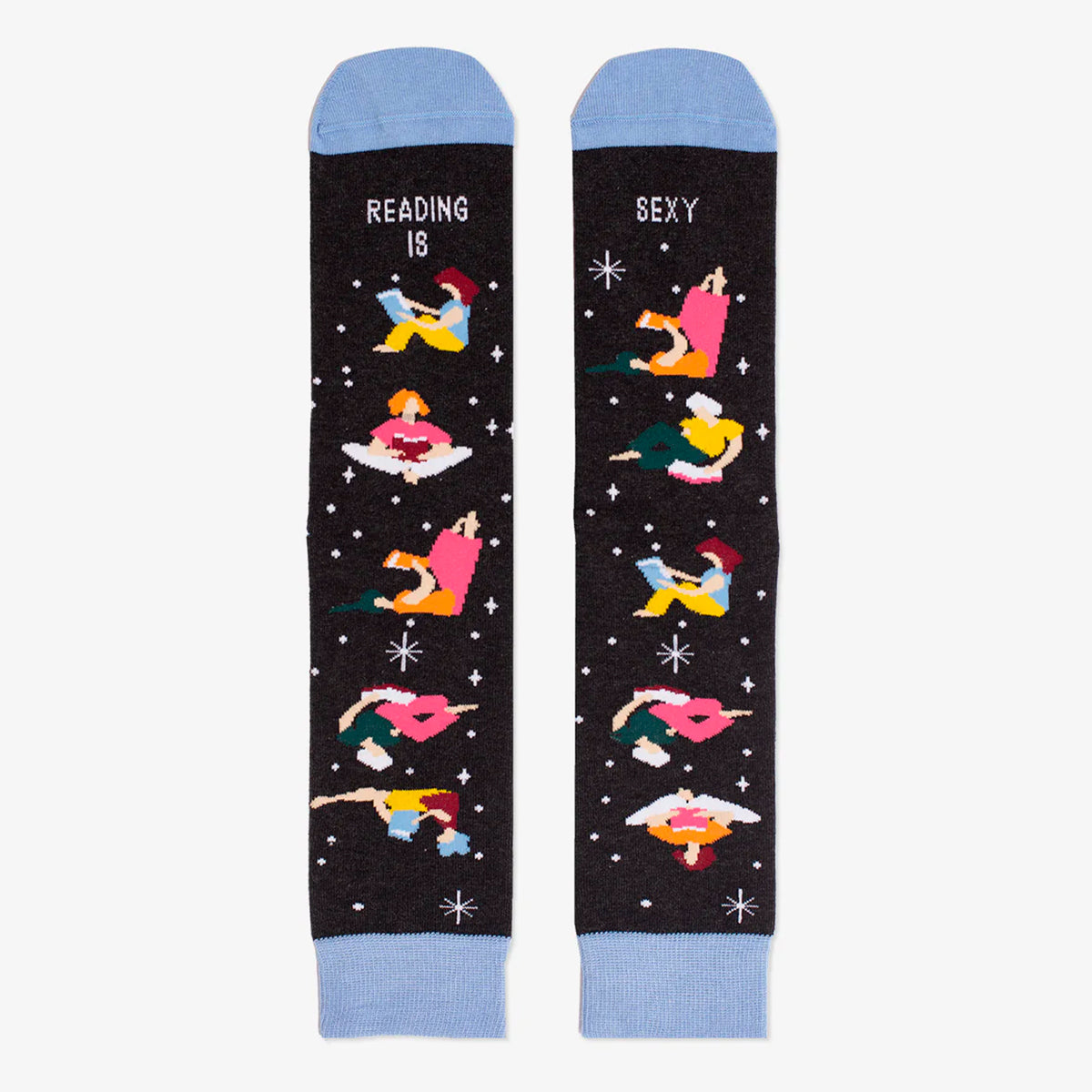 Calcetines UO - "Reading Is Sexy" 📚