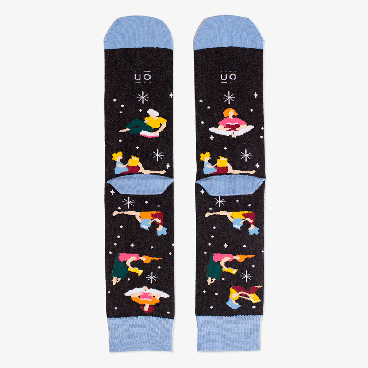 Calcetines UO - "Reading Is Sexy" 📚