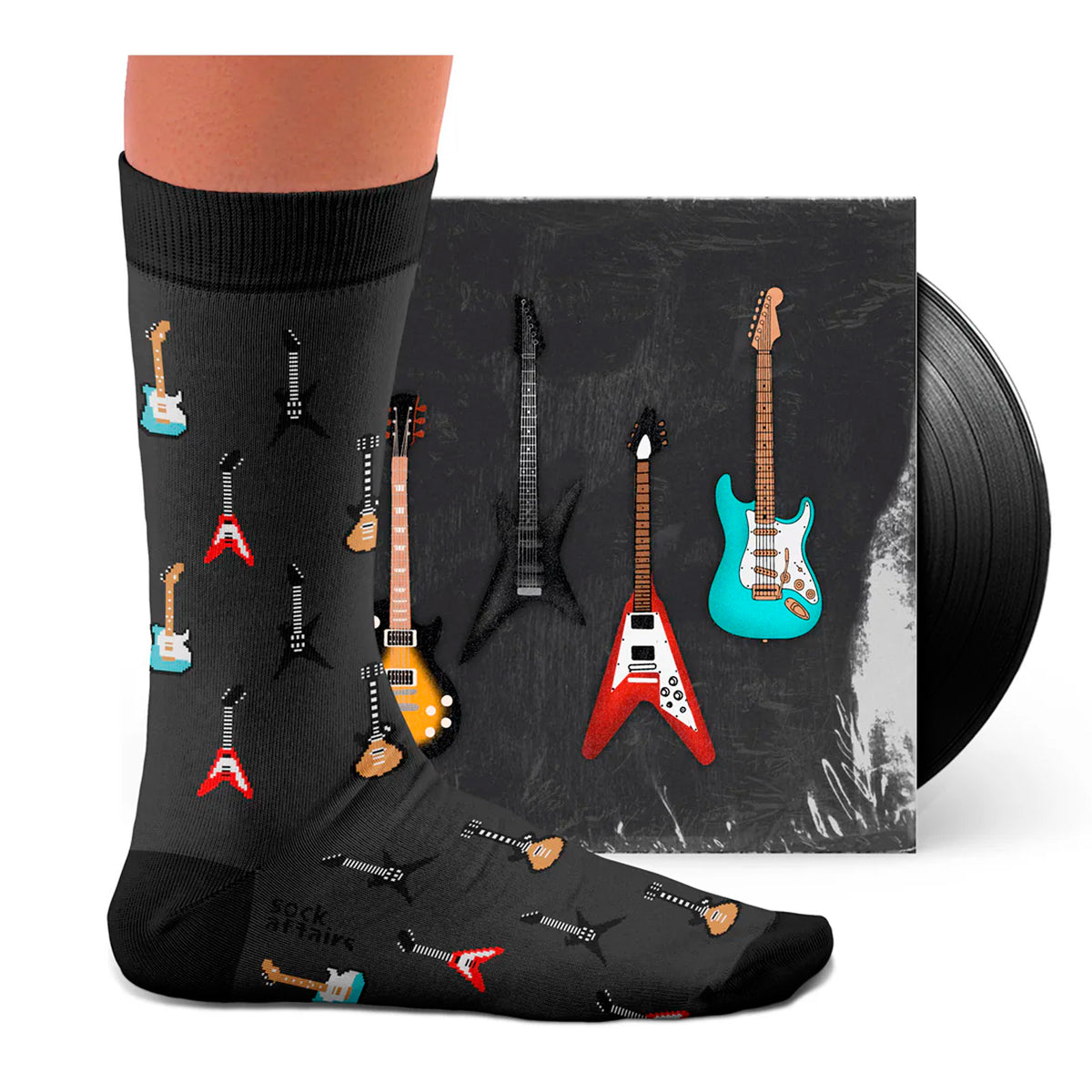Calcetines - Six String 🎸
