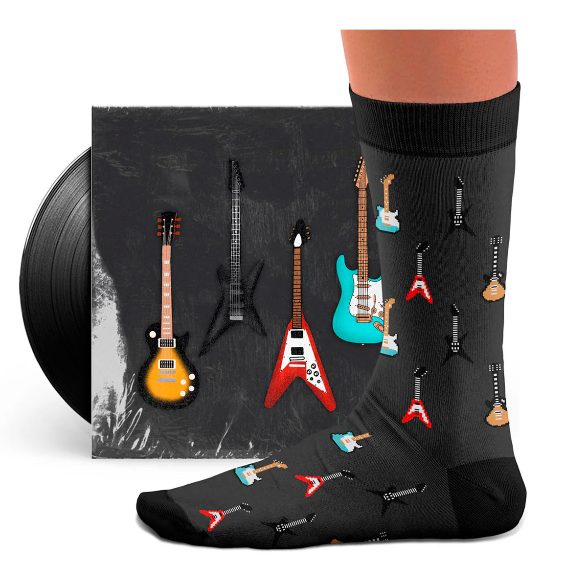 Calcetines - Six String 🎸