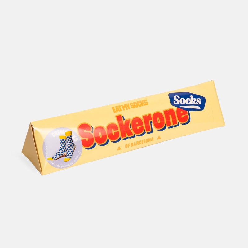 Calcetines Eat my socks - Sockerone 🍫