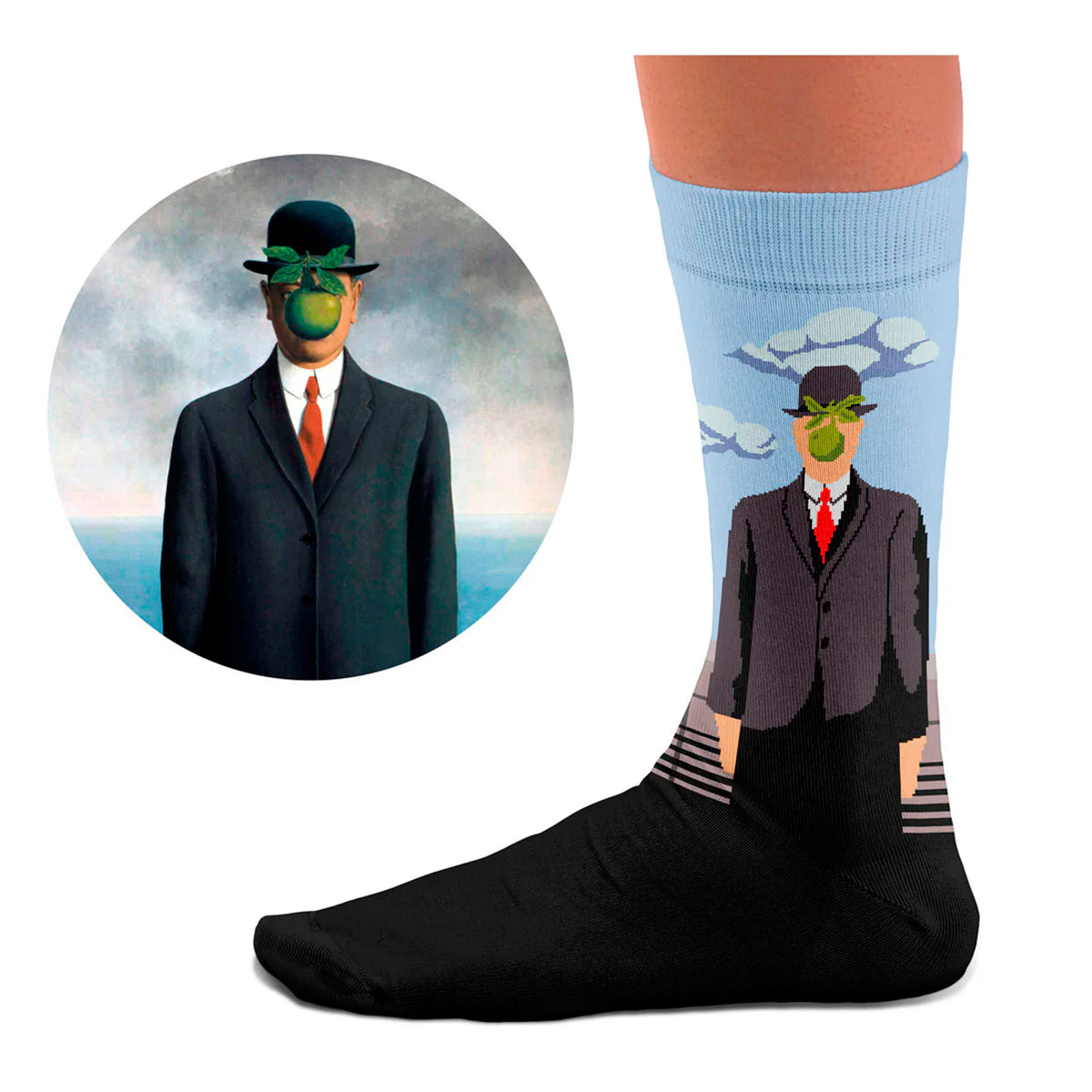 Calcetines - Son of Man 🍏
