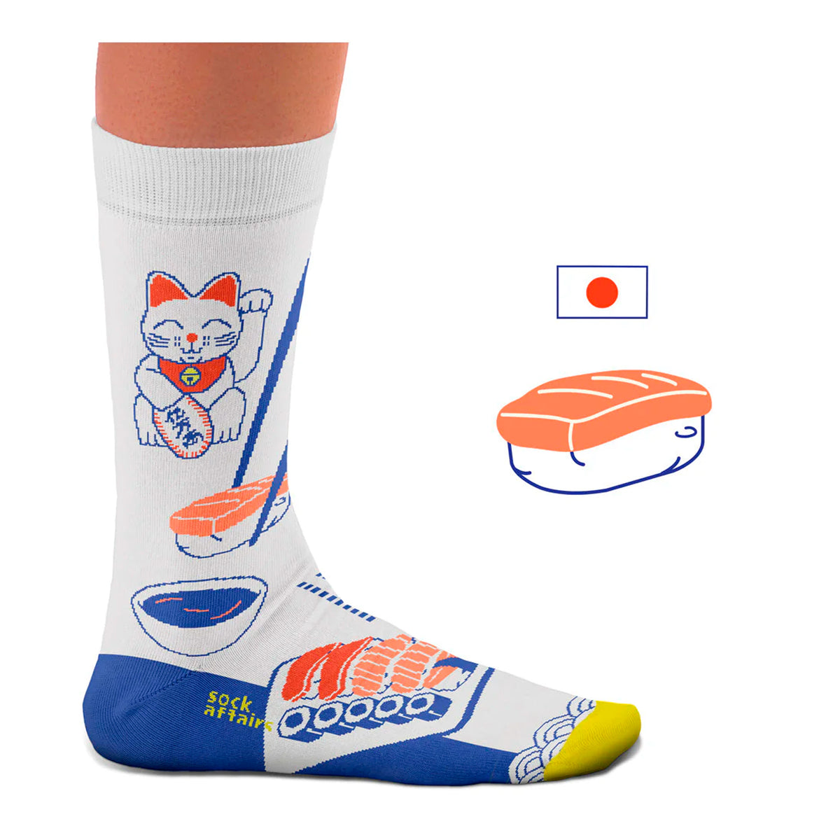 Calcetines - Sushi 🍣
