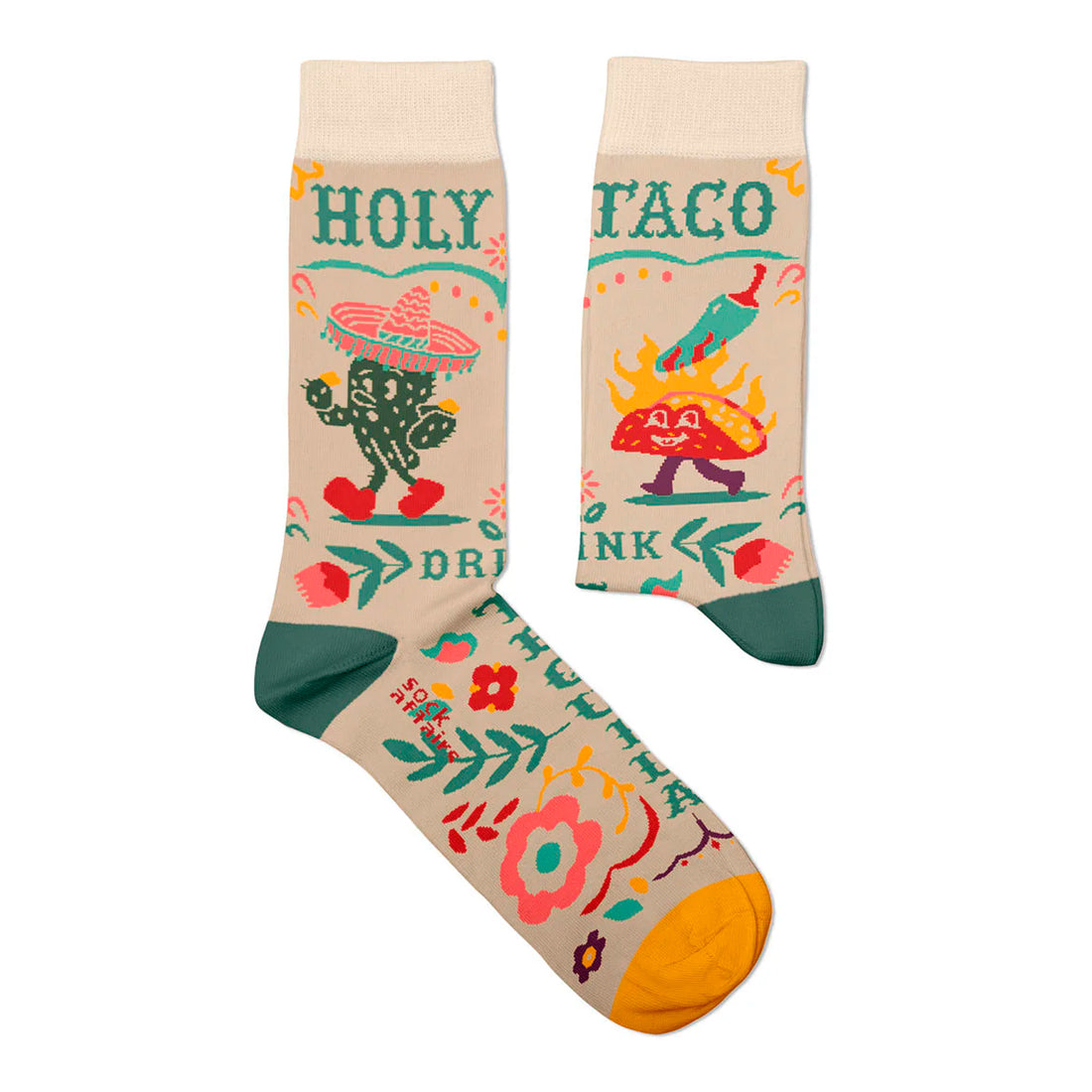Calcetines - Taco Topia 🌮