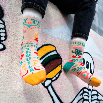 Calcetines - Taco Topia 🌮