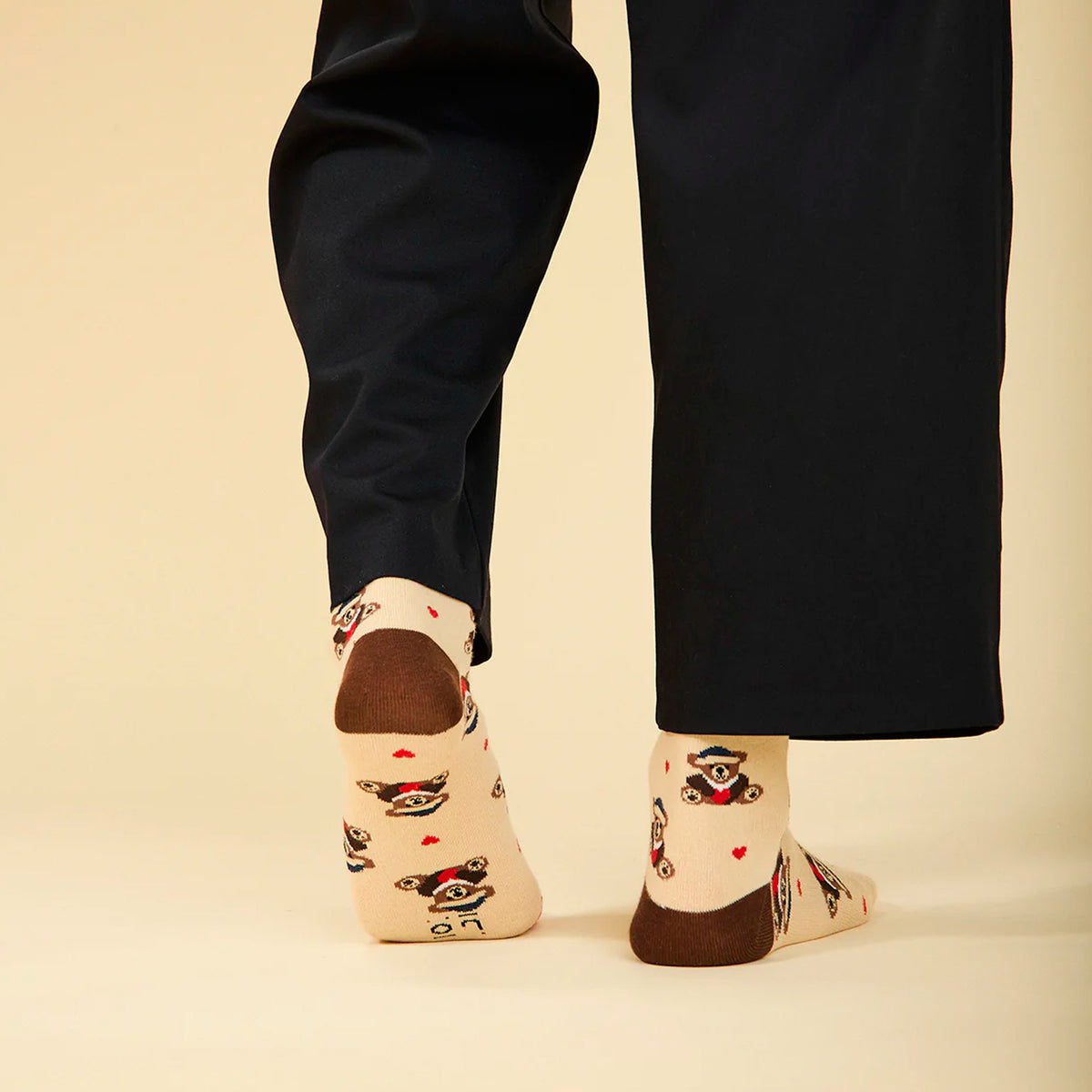 Calcetines UO - "Te quiero Beary much" 🧸