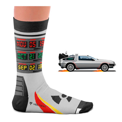 Calcetines - Time Machine
