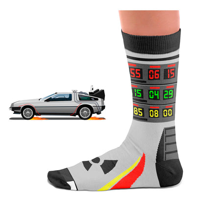 Calcetines - Time Machine